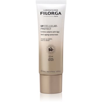 FILORGA UV CELLULAR-PROTECT FACE & BODY cremă pentru plaja pentru fata si corp - imagine 2